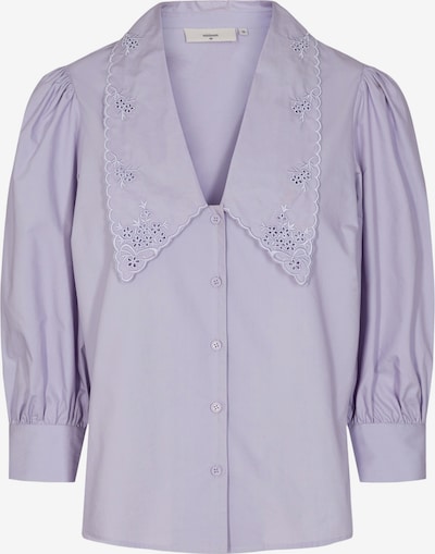 minimum Μπλούζα 'Betta' σε μοβ, Άποψη προϊόντος