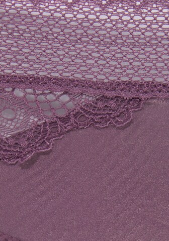 Slip s.Oliver en violet