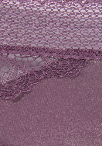 s.Oliver Panty in Purple