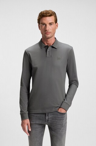 BOSS Shirt 'Passerby' in Grey: front
