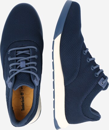 TIMBERLAND Sneakers laag 'Killington' in Blauw