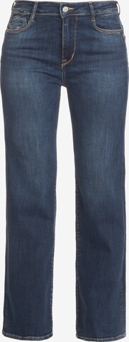 Le Temps Des Cerises Regular Jeans 'PULPHI24' in Blue: front