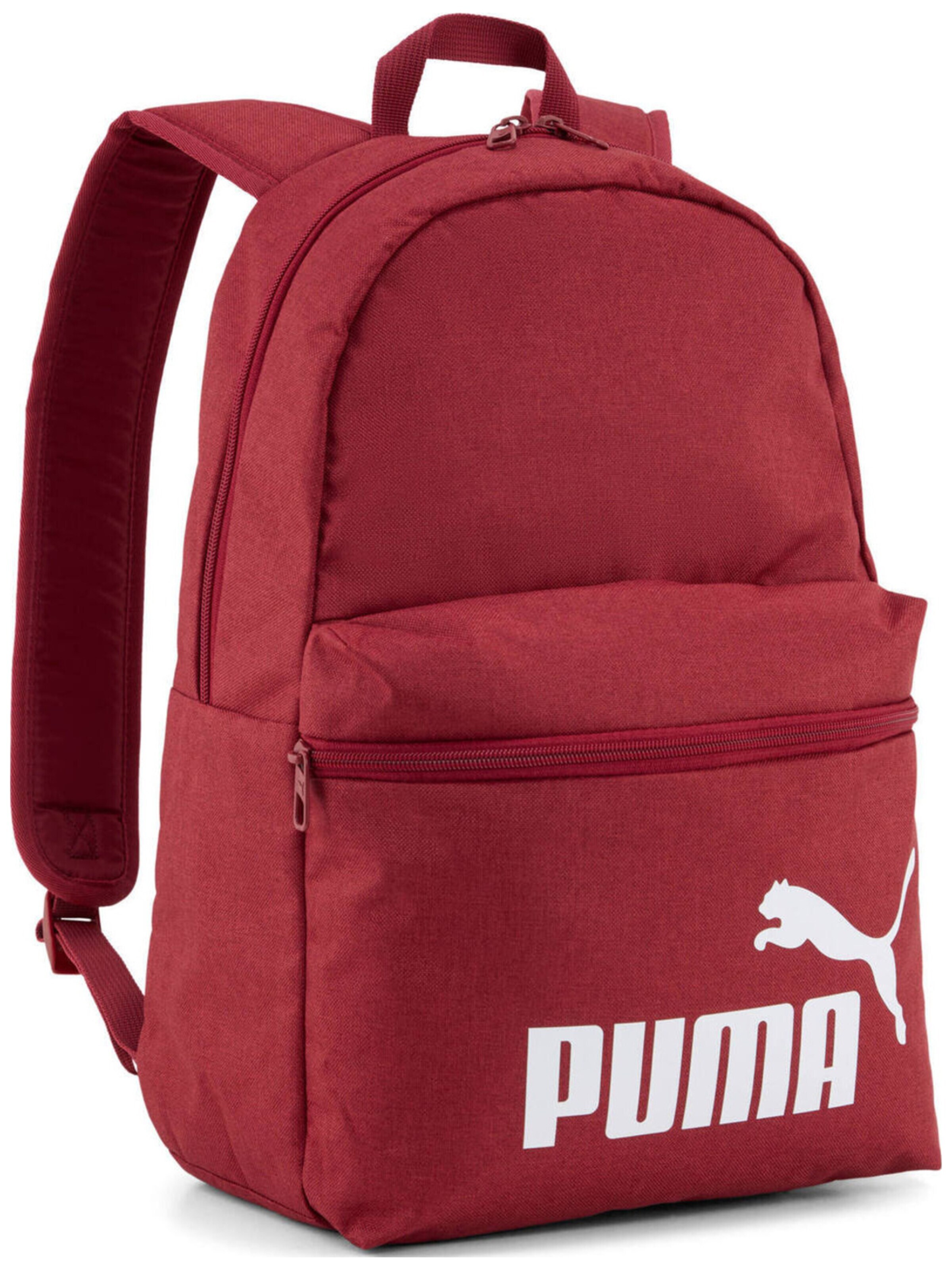 PUMA - Mochila 'Puma Phase Backpack Iii 22L' en rojo: frente