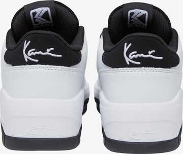 Sneaker bassa 'Handles' di Karl Kani in bianco