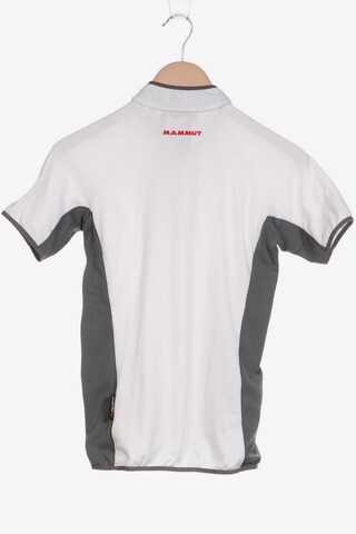 MAMMUT Top & Shirt in M in White