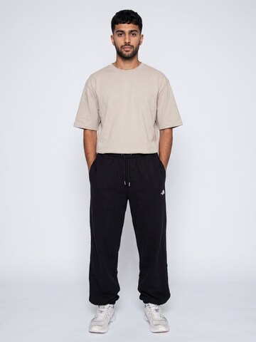THE NORTH FACE Baggy Hose 'TERRY'‌‌‌‌‌‌‌‌‌‌ in Schwarz