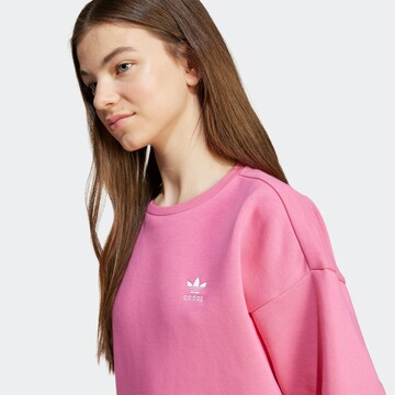 ADIDAS ORIGINALS Sweatshirt in Pink