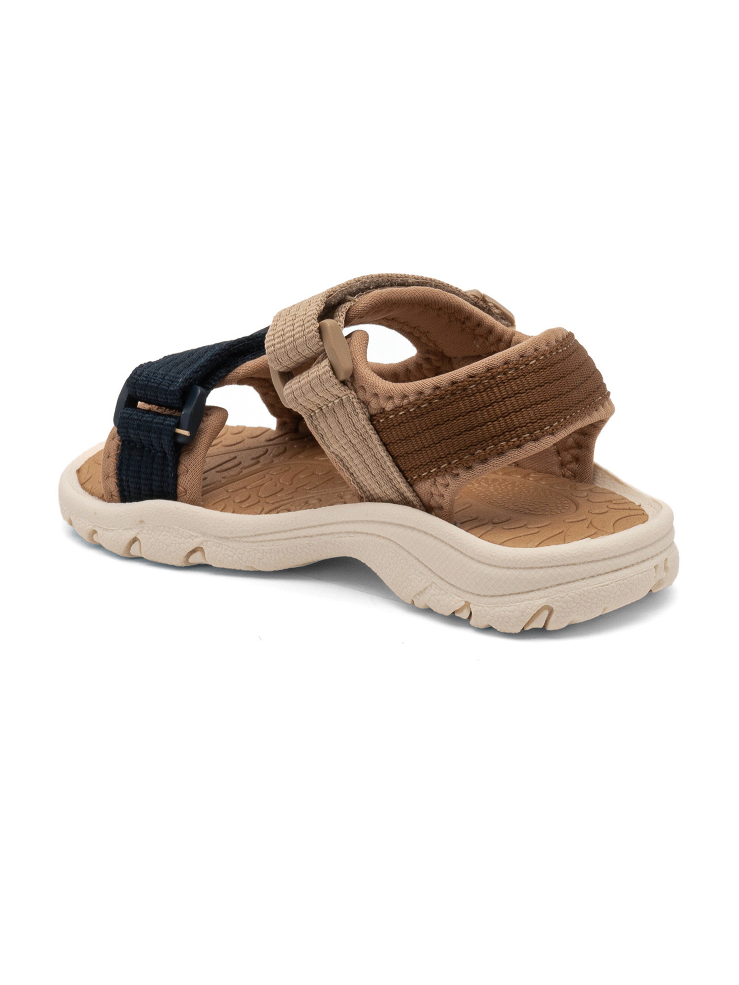 BISGAARD Sandaal 'Nico', värv beež