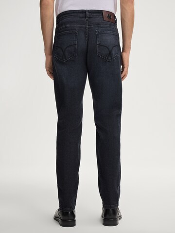 JOOP! Regular Jeans 'Fortres' in Zwart
