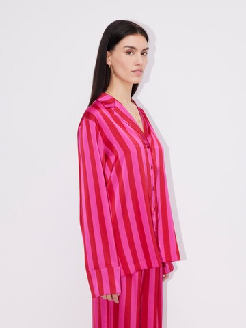 Camicia da donna 'Dulcie' di LeGer by Lena Gercke in rosa