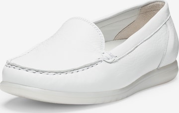Chaussure basse VITAFORM en blanc : devant