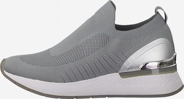 Tamaris Fashletics Slip-Ons in Grey