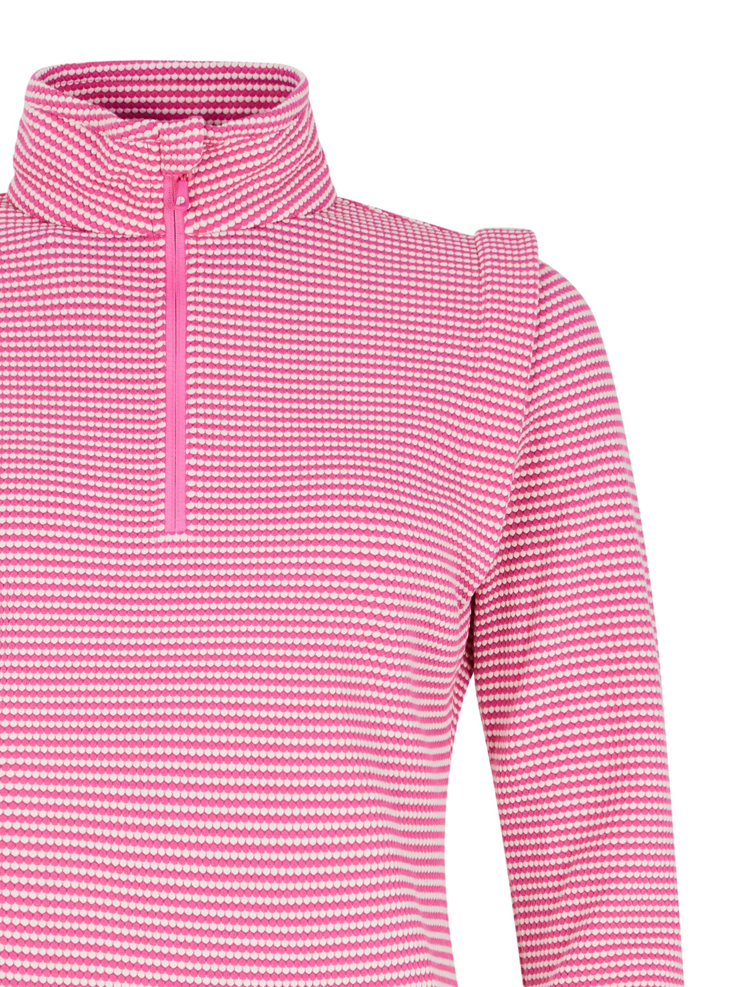 PROTEST Sportsweatshirt 'PRTIVORY'‌‌‌‌‌‌‌‌ in Pink