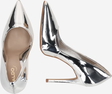 ALDO Pumps 'CASSEDYNA' in Zilver