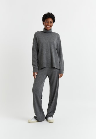 Chinti & Parker Pullover 'Basics' i grå