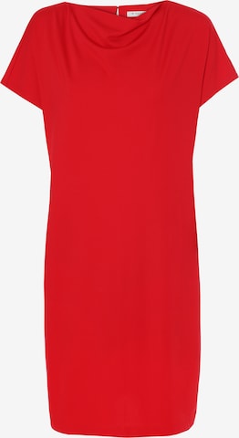 TATUUM Mekko värissä punainen: etupuoli