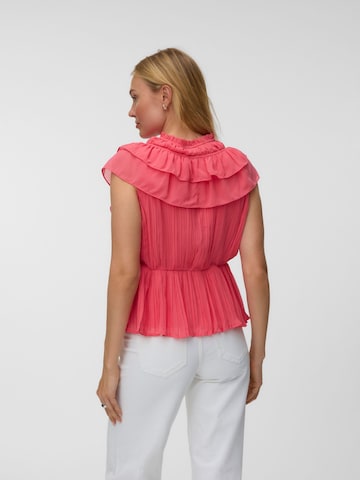 VERO MODA - Blusa 'VMDora' en rosa