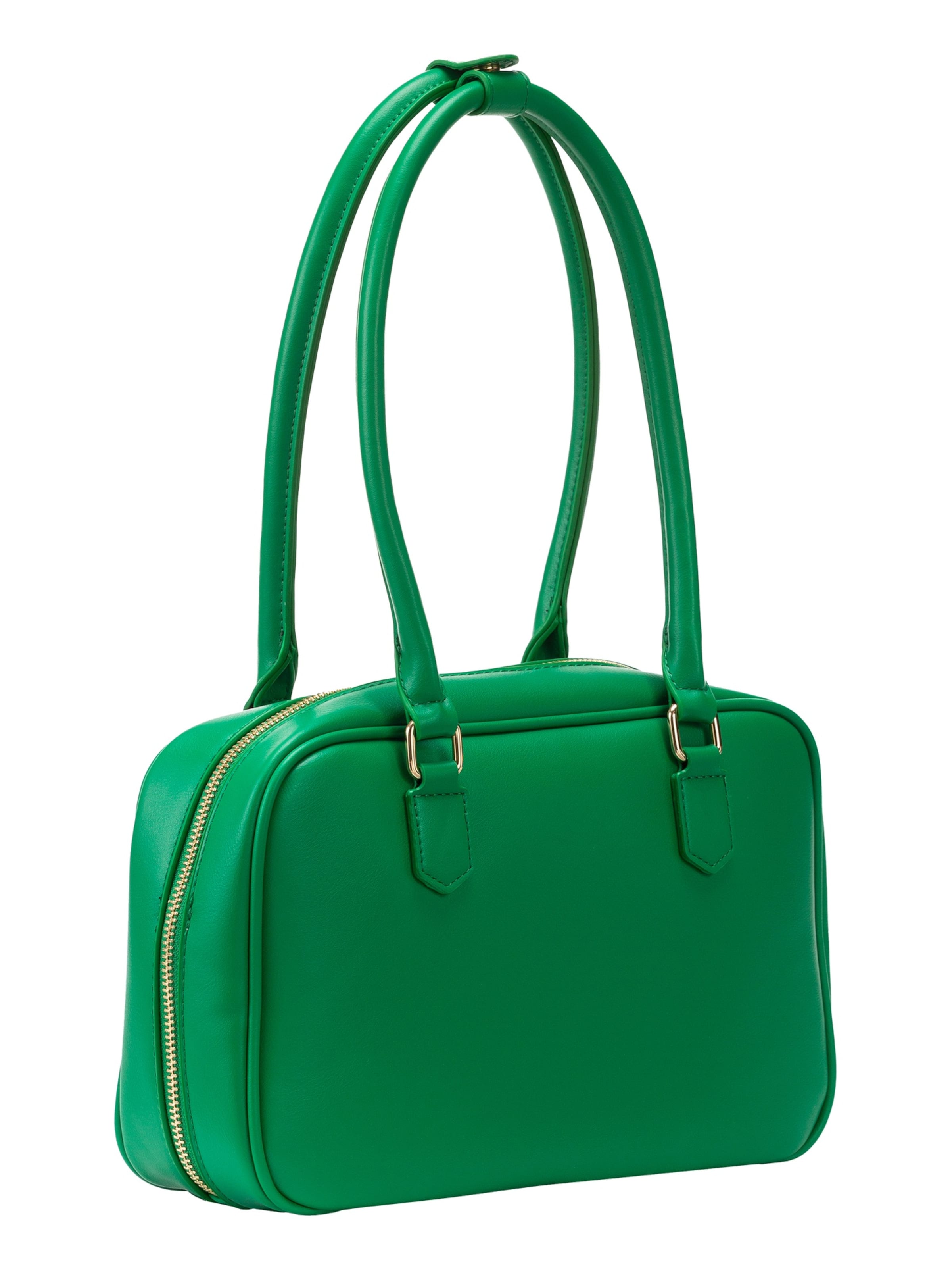 19V69 ITALIA Schoudertas 'Carrara' in Groen