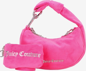 Sacs à main 'Blossom'' Juicy Couture en rose : devant