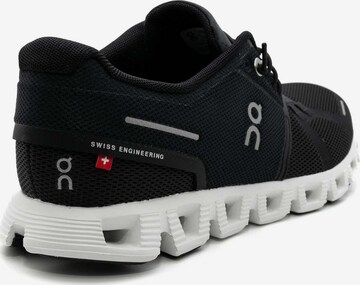 On Running Shoes 'Wolke 5' in Black