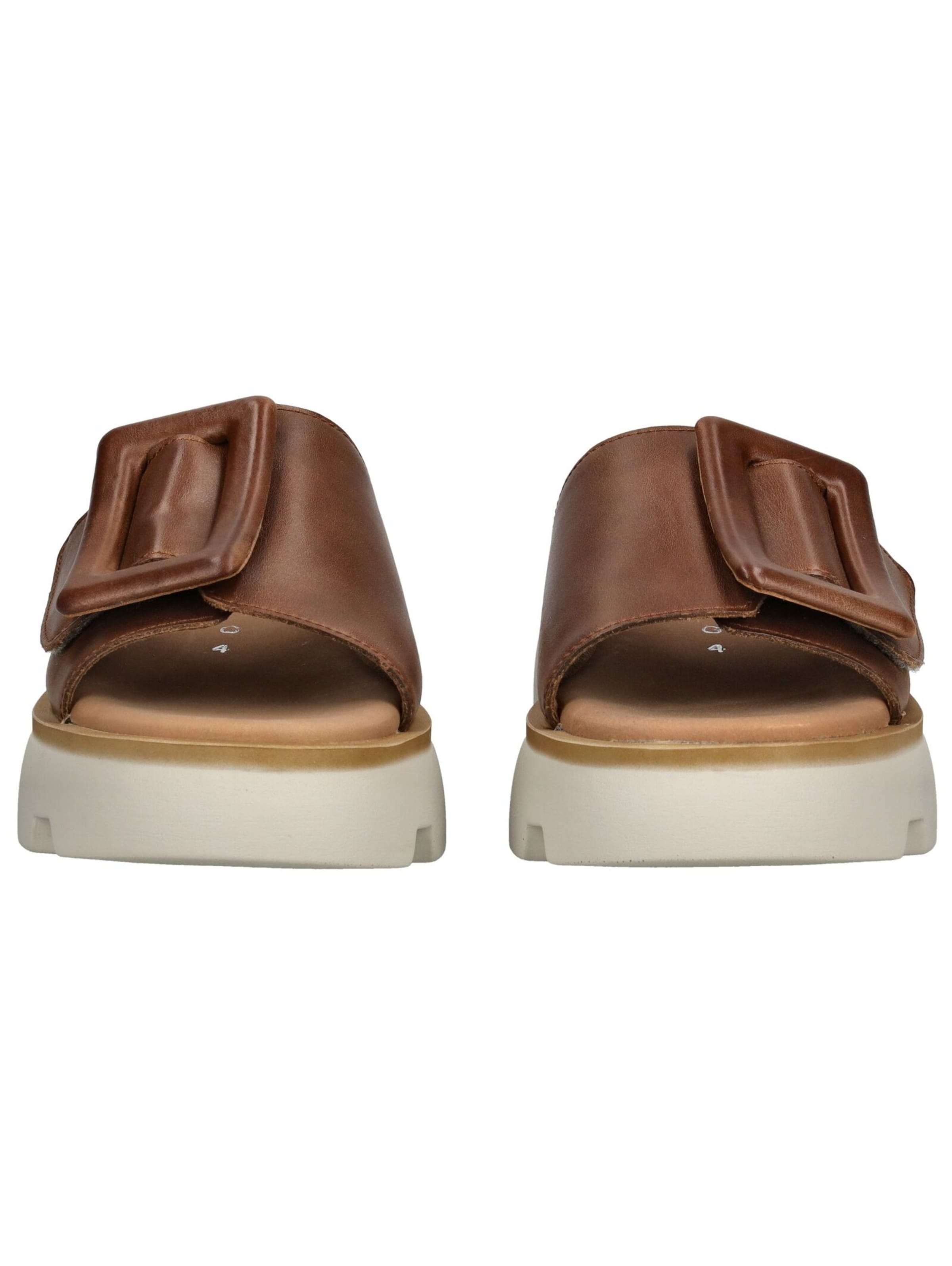 GABOR Mules in Beige