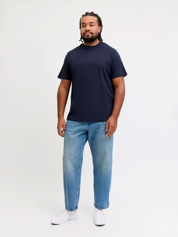 Jack & Jones Plus Póló - kék