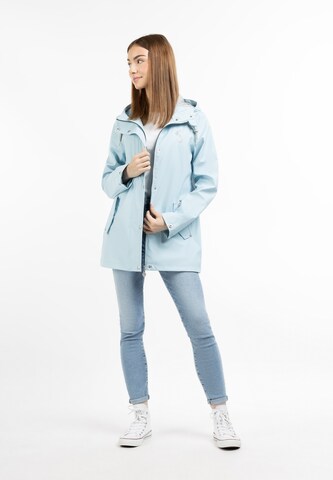 MYMO Weatherproof jacket in Blue