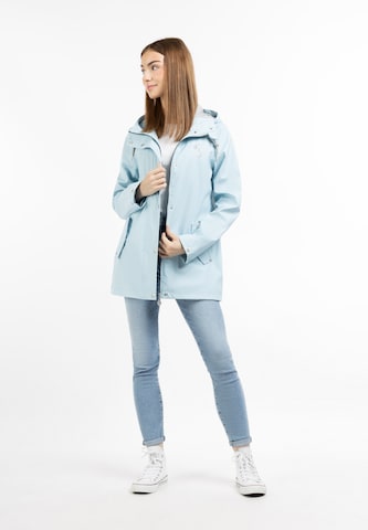 Veste fonctionnelle MYMO en bleu