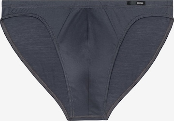 HOM Slip 'Premium Cotton' in Grau: Vorderseite
