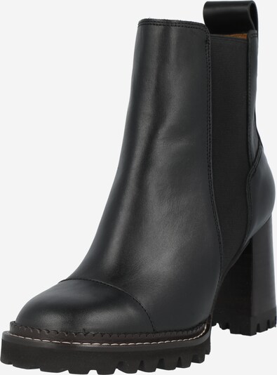 See by Chloé Chelsea Boots 'Mallory' in Black, Item view
