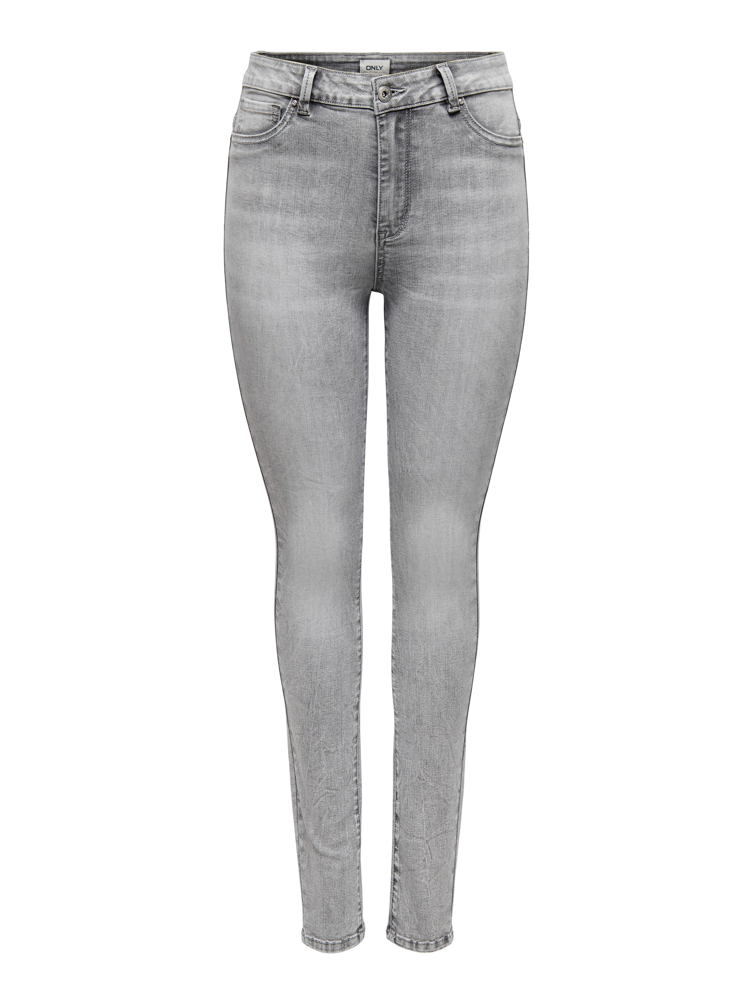 ONLY Jeans in Grey: front