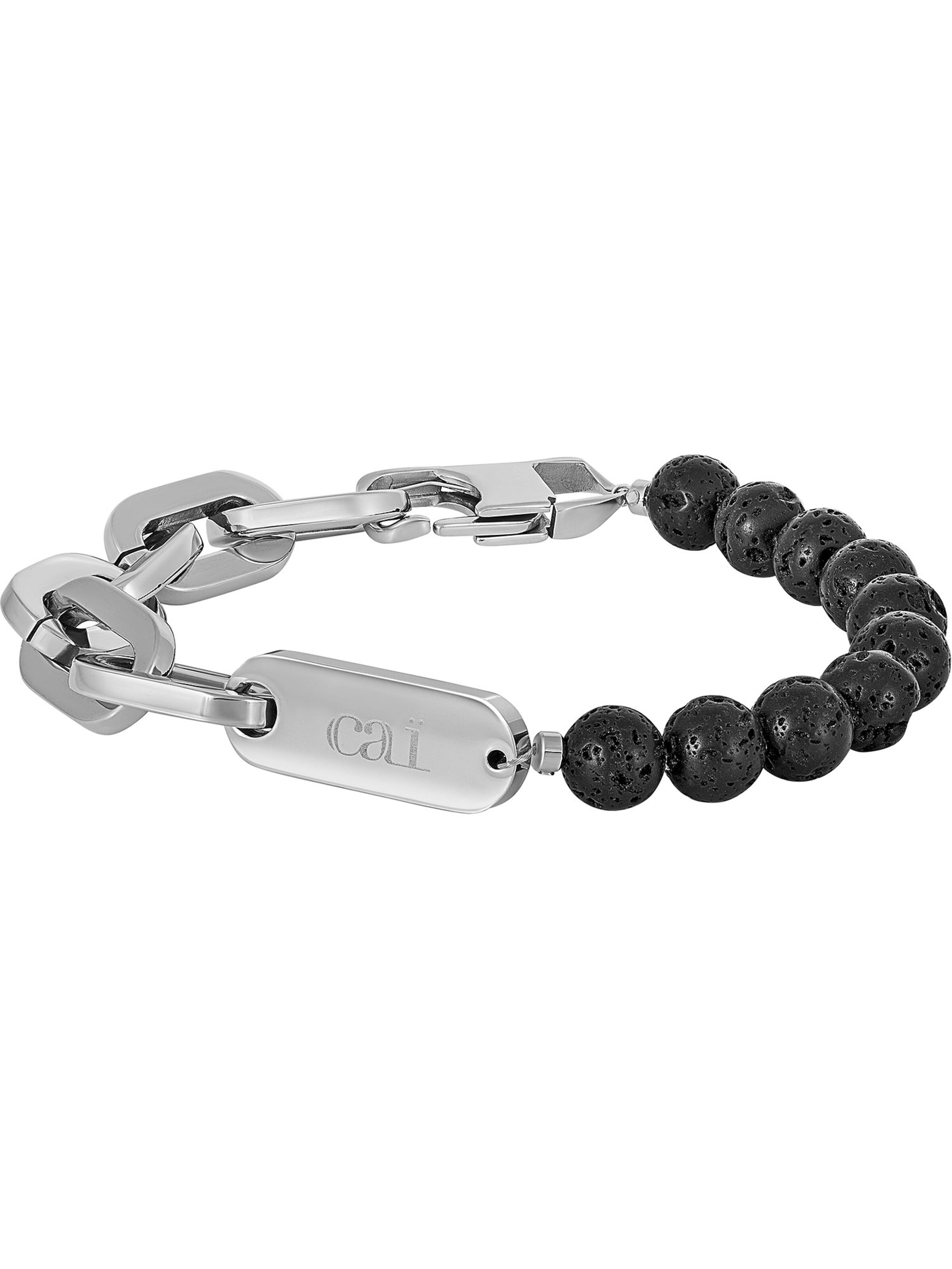 Bracelet caï en mélange de couleurs : devant