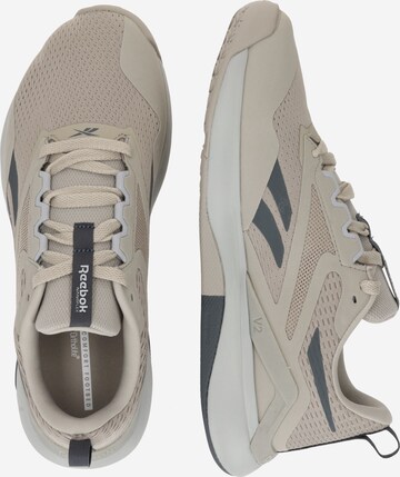 pelēks Reebok Sporta apavi 'NANOFLEX TR 2'