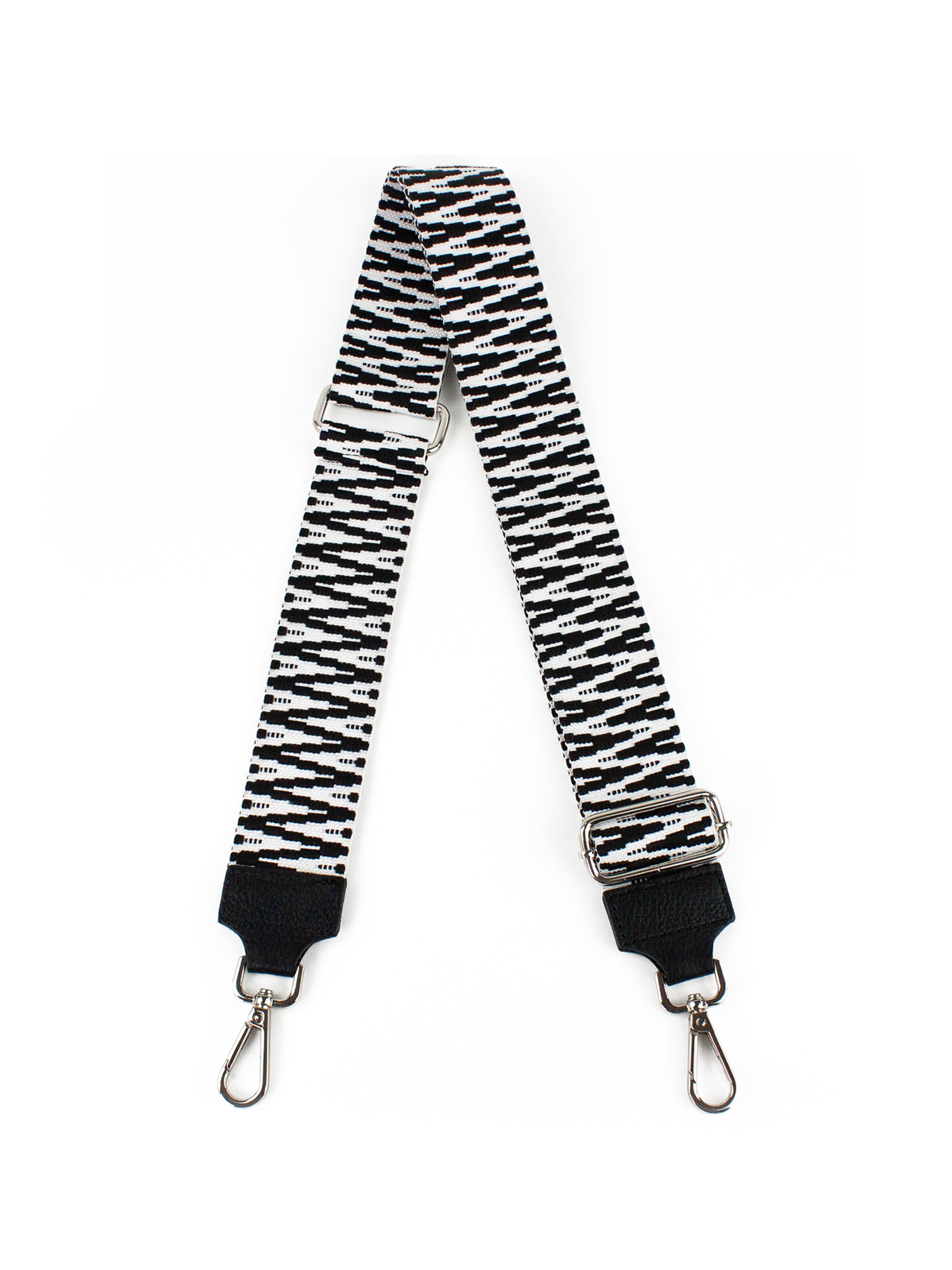 lePelou Bag accessories 'SIERRA' in Black: front