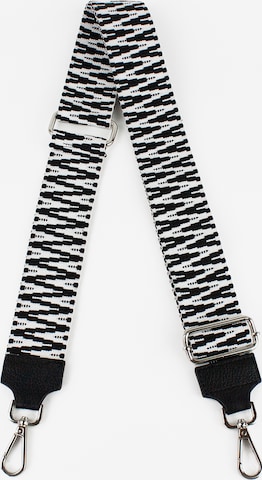 lePelou Bag accessories 'SIERRA' in Black: front