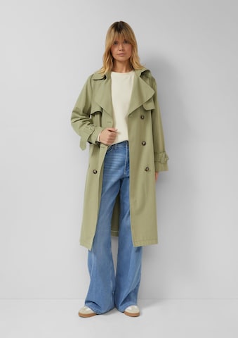 s.Oliver Sweatshirt in Beige