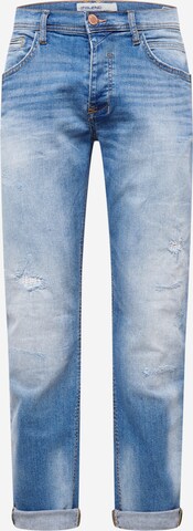 BLEND Jeans 'Blizzard' in Blue: front