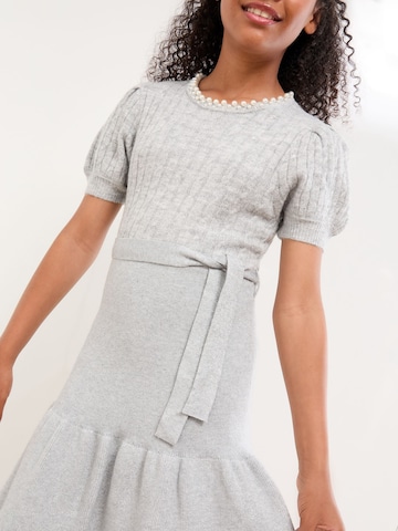 Lipsy Mekko värissä harmaa