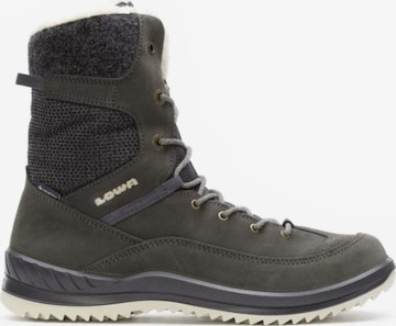 LOWA Boots 'BIANCA GTX' in Bruin: voorkant