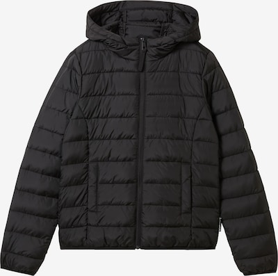 TOM TAILOR DENIM Přechodná bunda - černá, Produkt