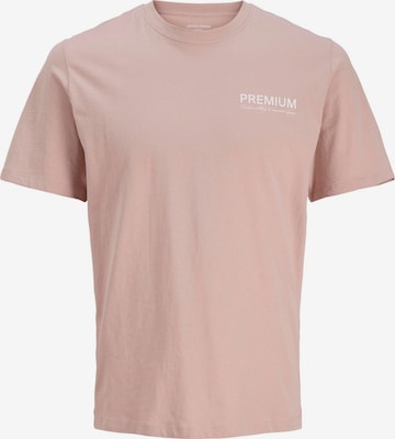 JACK & JONES Shirt in Pink: front