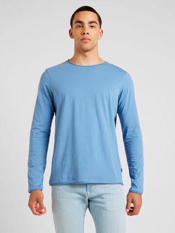 JOOP! Jeans Koszulka 'Celio' w kolorze niebieski: przód
