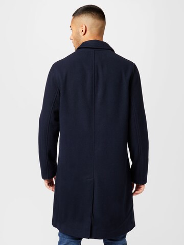 Les Deux Between-Seasons Coat 'Morgan' in Blue