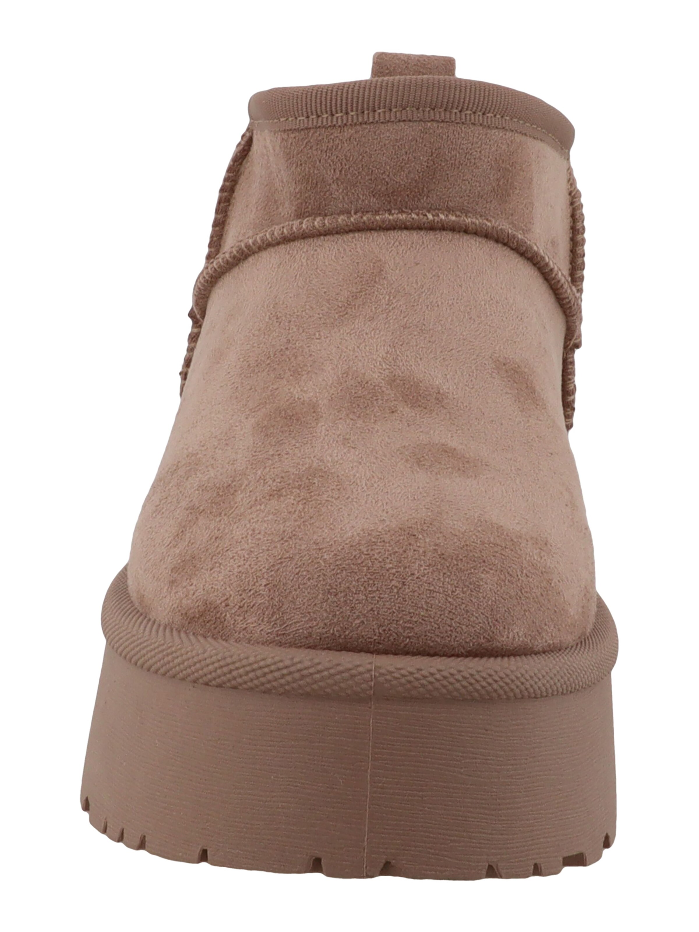 Boots TOM TAILOR en rose