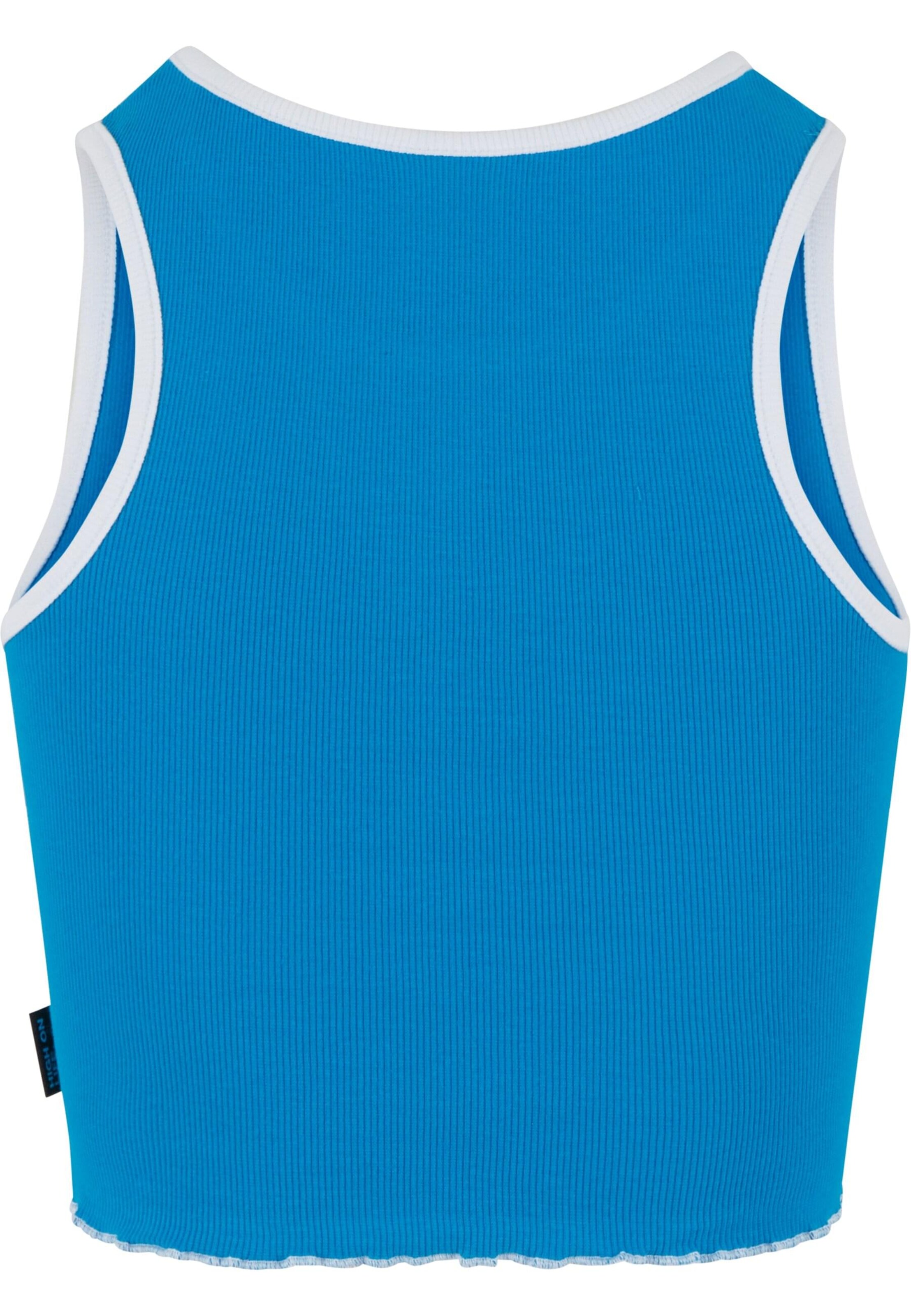 Von Dutch Originals Topp 'Ashley' i blå