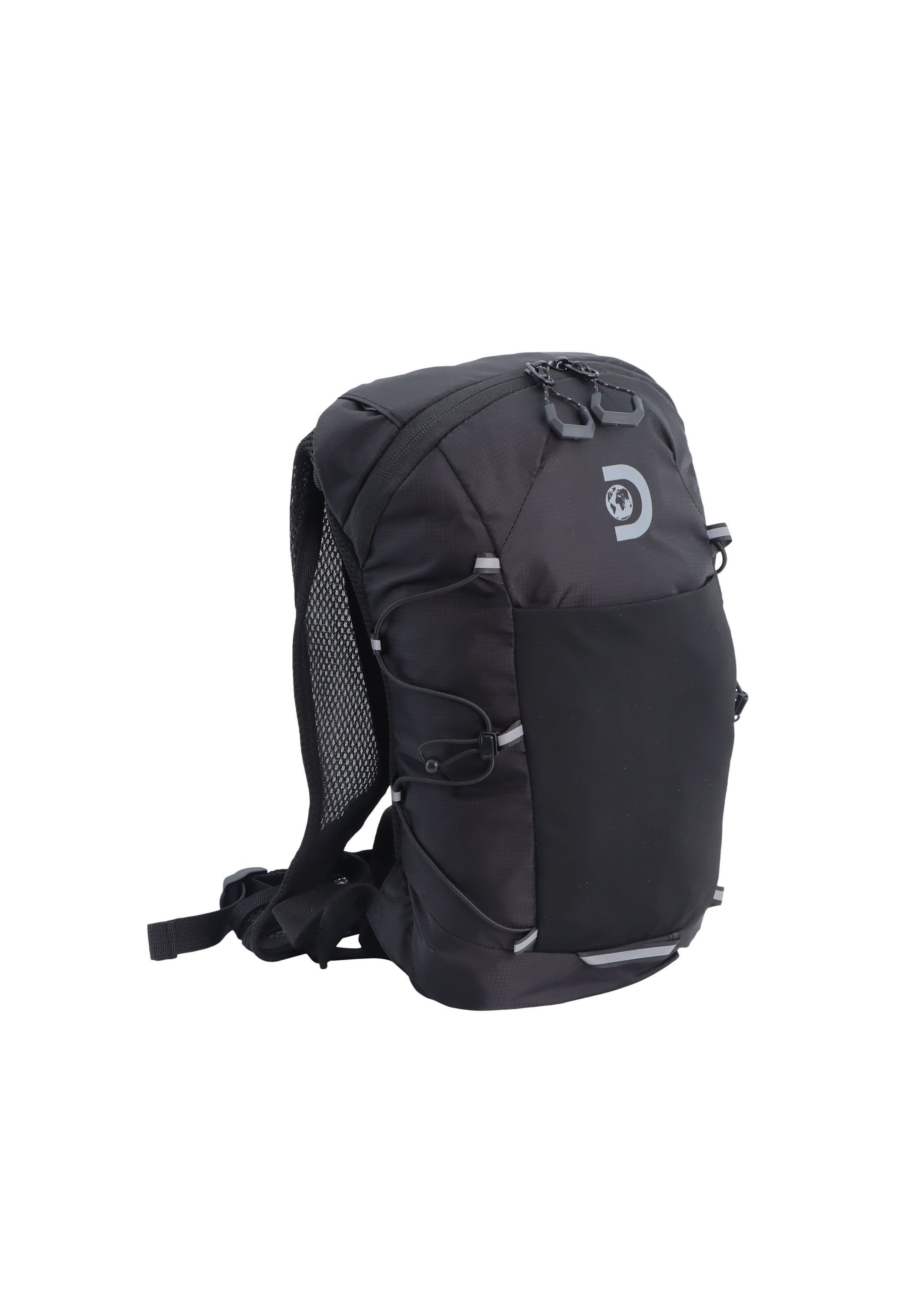 Discovery Backpack 'Body Spirit' in Black