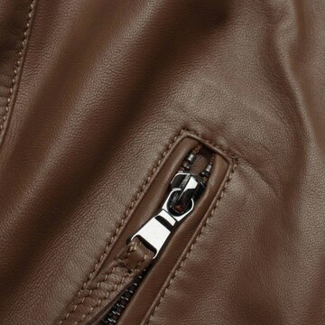 Schyia Jacket & Coat in S in Brown