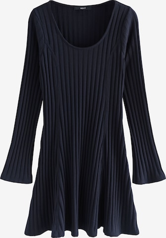 NextHaljina - plava boja: prednji dio