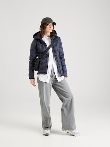 s.Oliver Between-Season Jacket in Blue