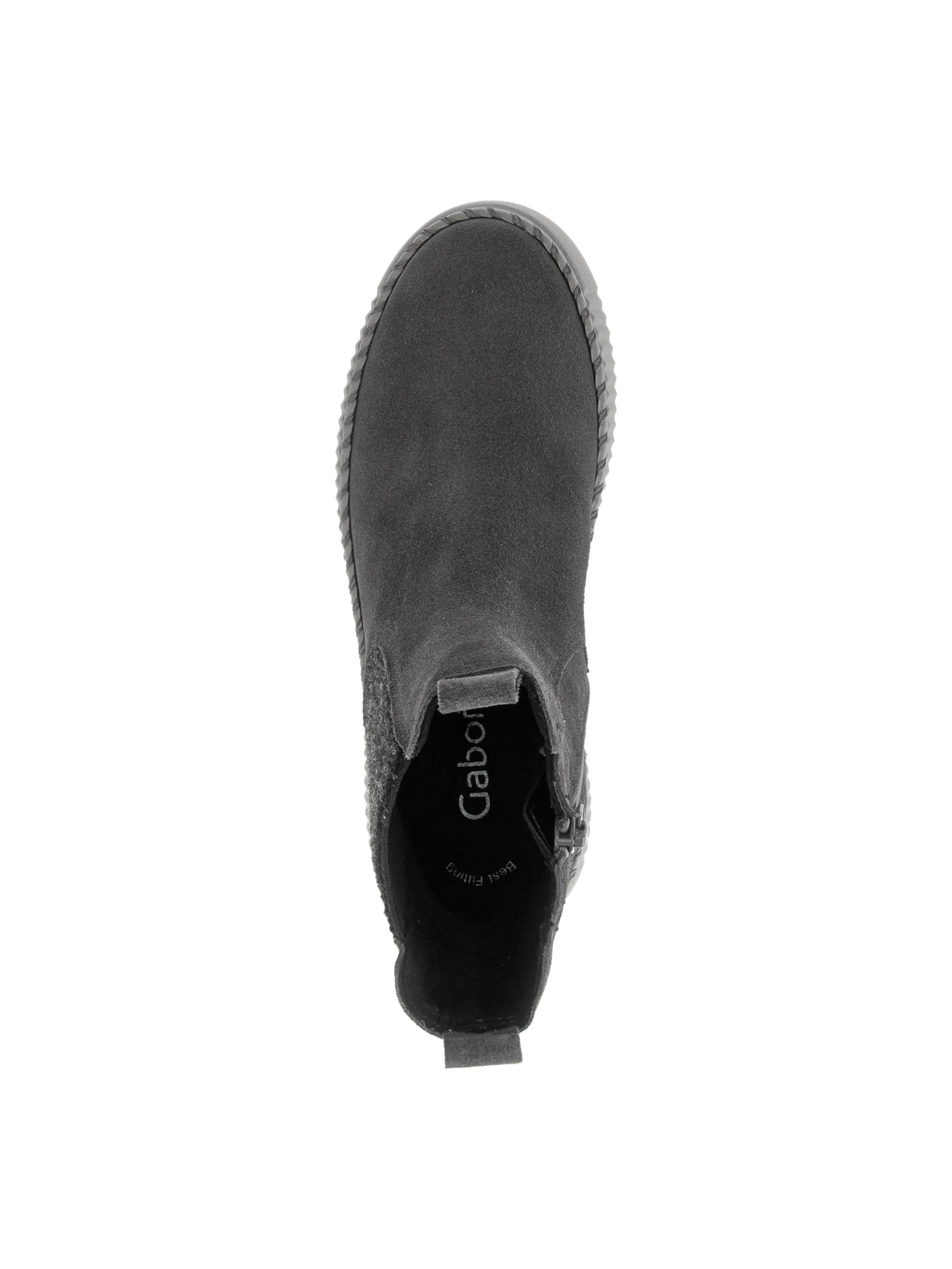 Chelsea Boots '73.540' GABOR en gris